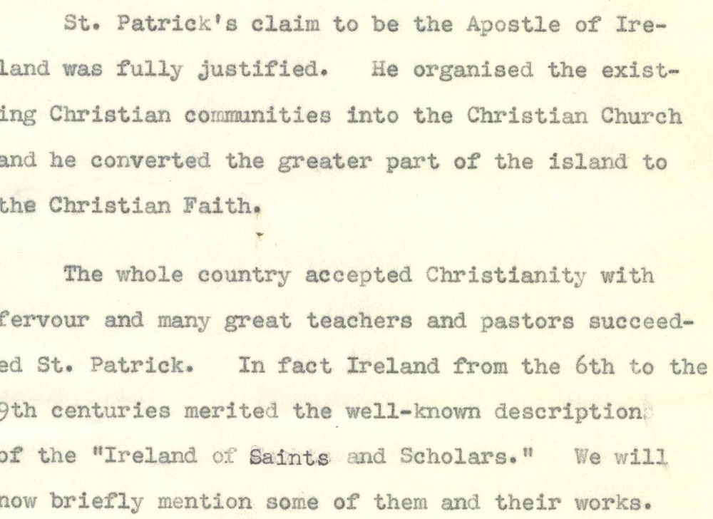 Extract from Lecture 1, page 19