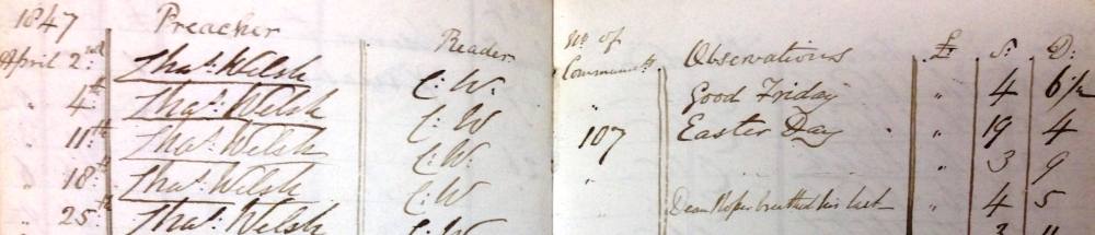 Clones Preacher's Book, RCB Library P804.8.1