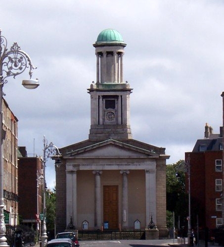 The Pepper&ndash;canister or St Stephen's church, Dublin