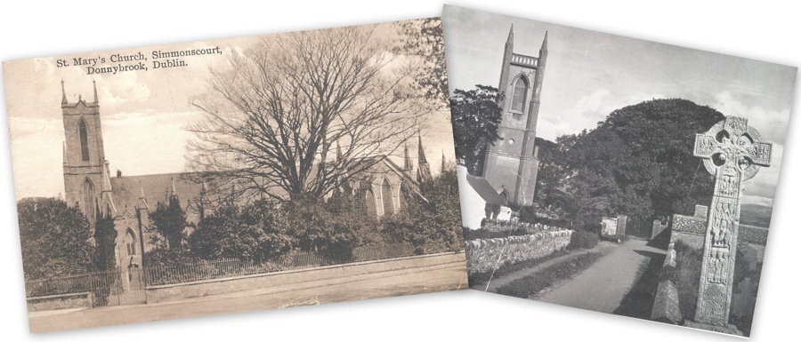 Donnybrook and Drumcliffe churches