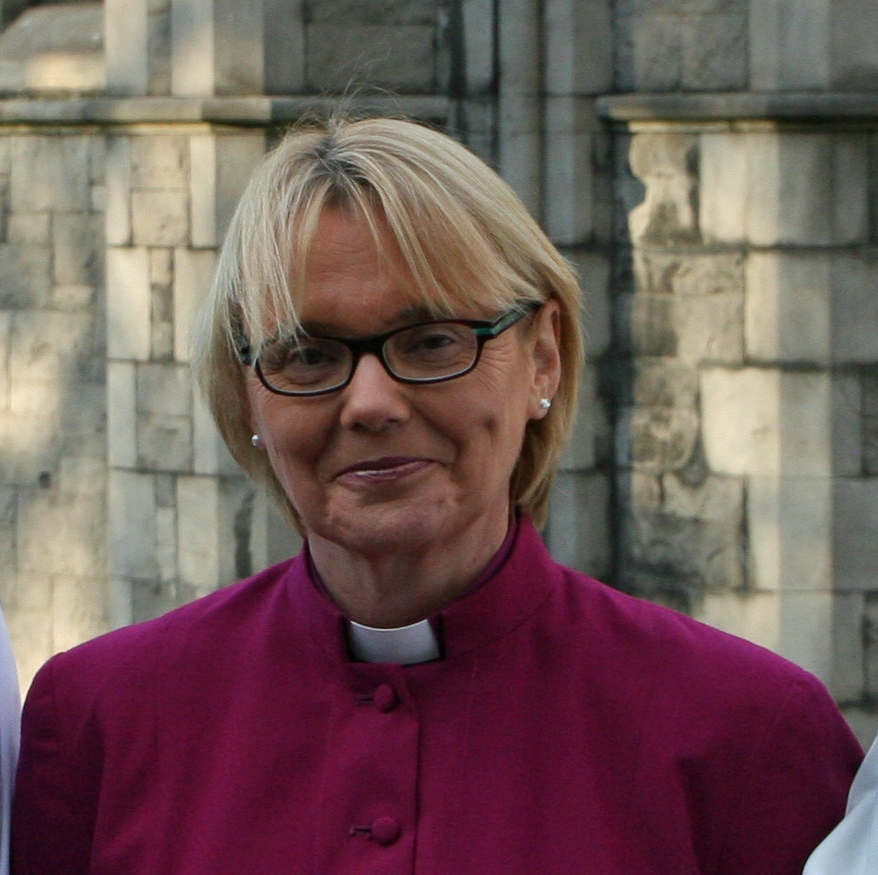 Most Revd Pat Storey