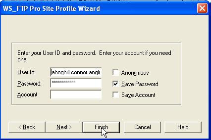 WS-FTP 4