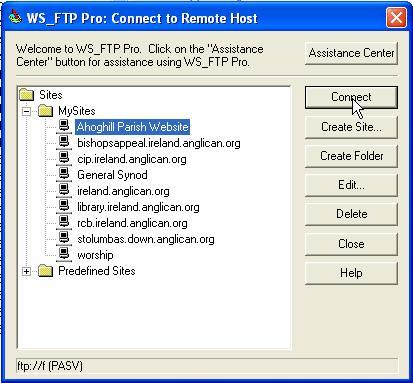 WS-FTP 5