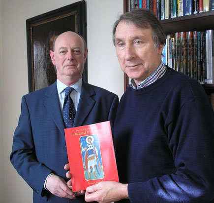 Dr Raymond Refauss&eacute; and Mr Duncan Scarlett