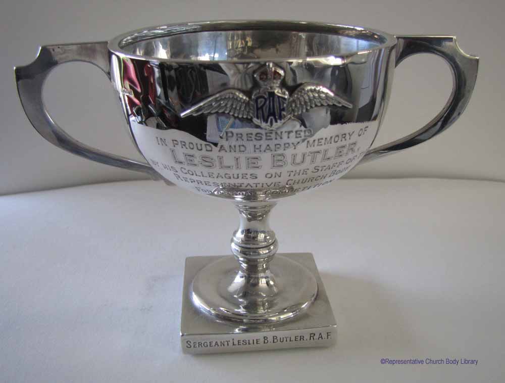The Leslie Butler Cup