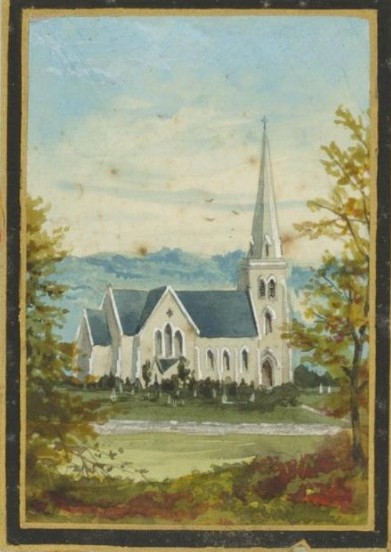 St Luke's Church, Douglas, Cork