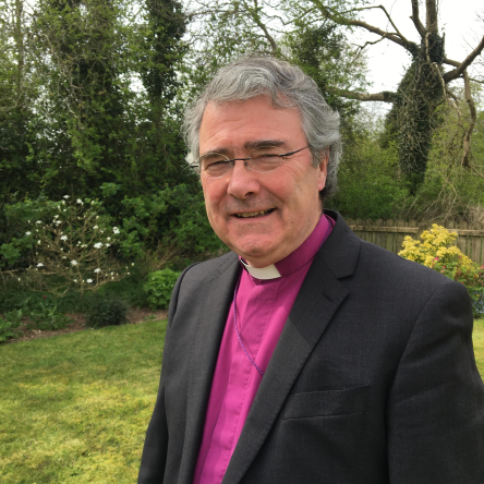 Archbishop John McDowell.