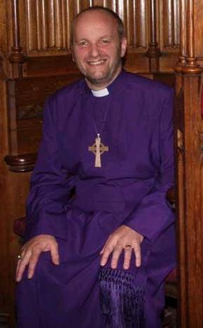 Bishop Alan Abernethy