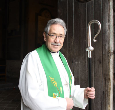 Rt Revd Trevor Williams