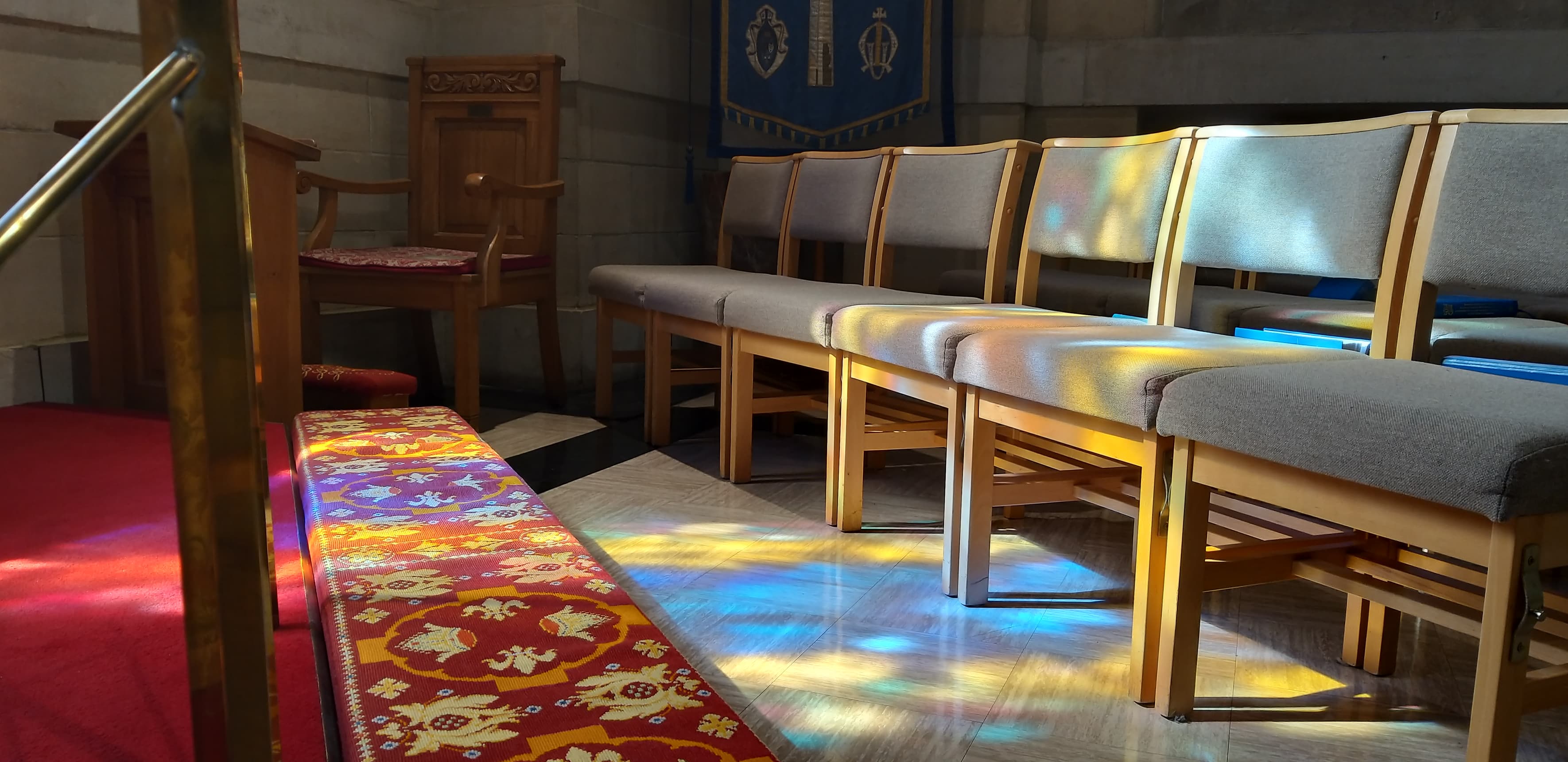 The Chapel of Unity.