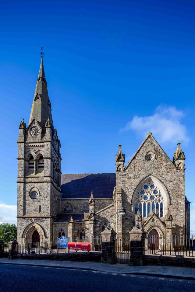 St Anne's, Dungannon.