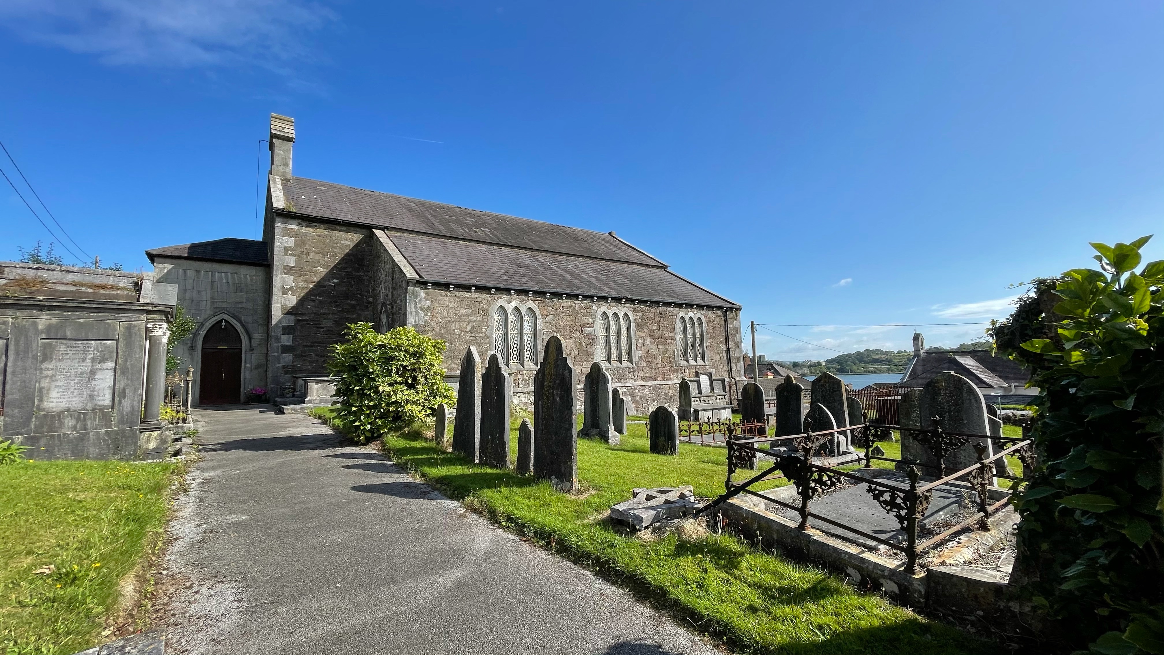 St Mary's Church, Marmullane.