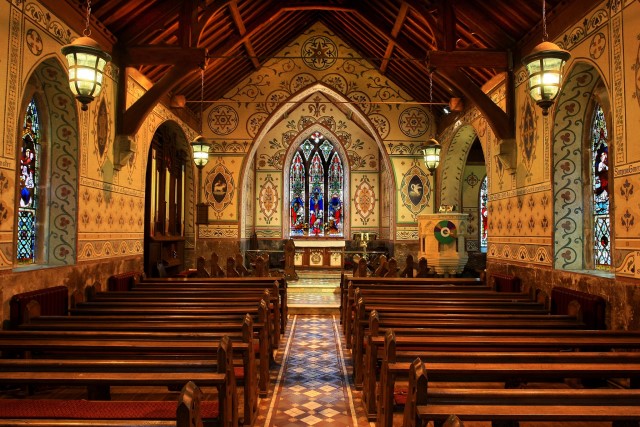 Church of the Ascension, Timoleague.