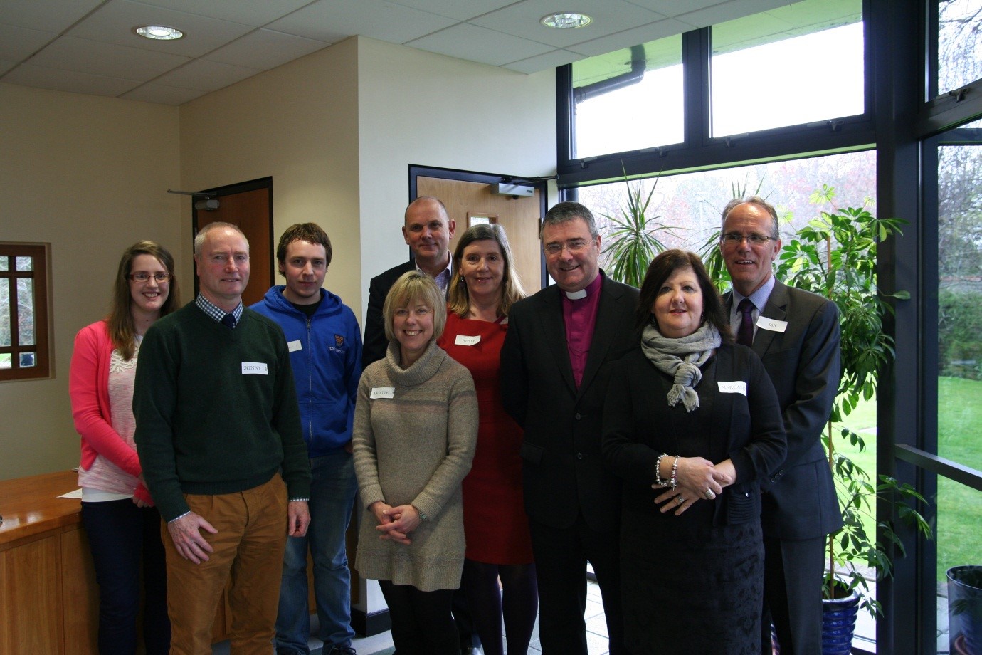 Some of the DCOs and DYOs who attended the recent training