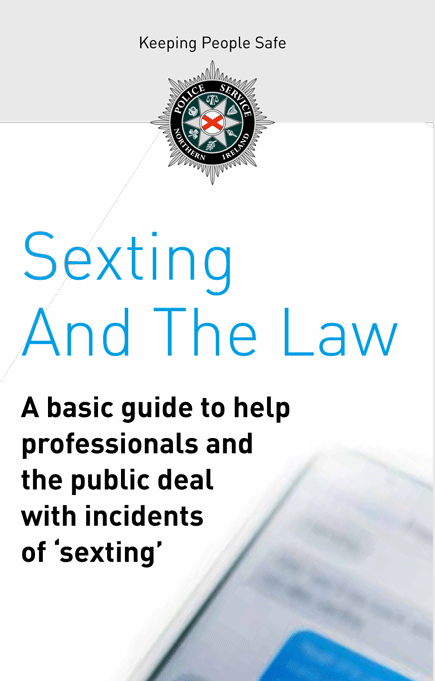 Sexting And The Law