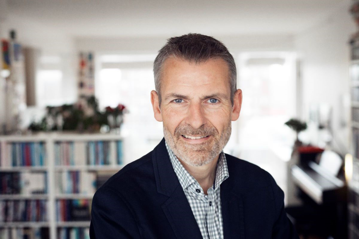 Dr J&oslash;rgen Skov S&oslash;rensen.