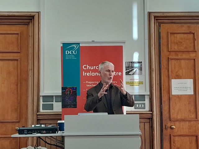 Dr Peter Murray.