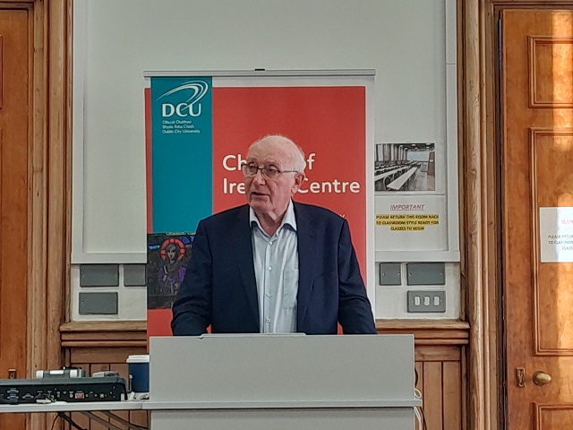 Professor Jim Gleeson.