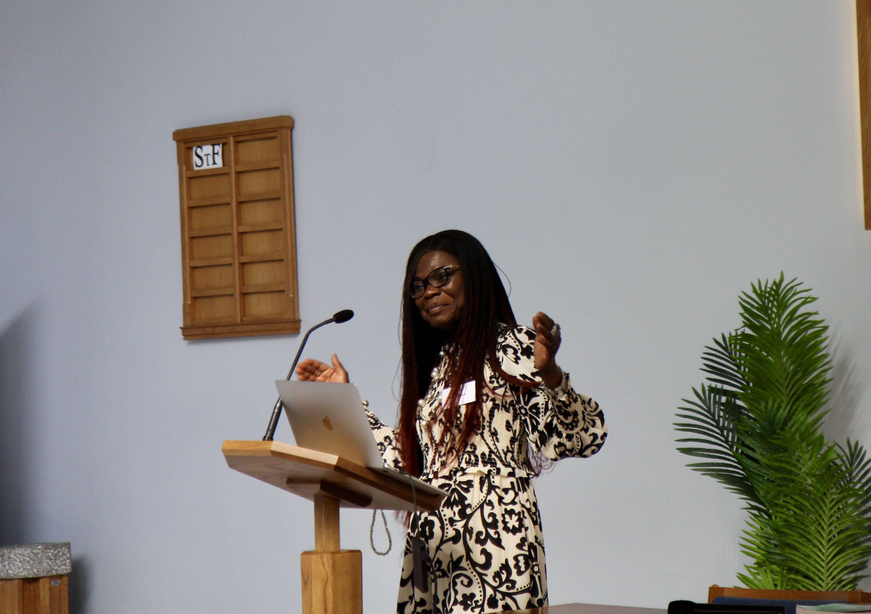 Dr Ebun Joseph