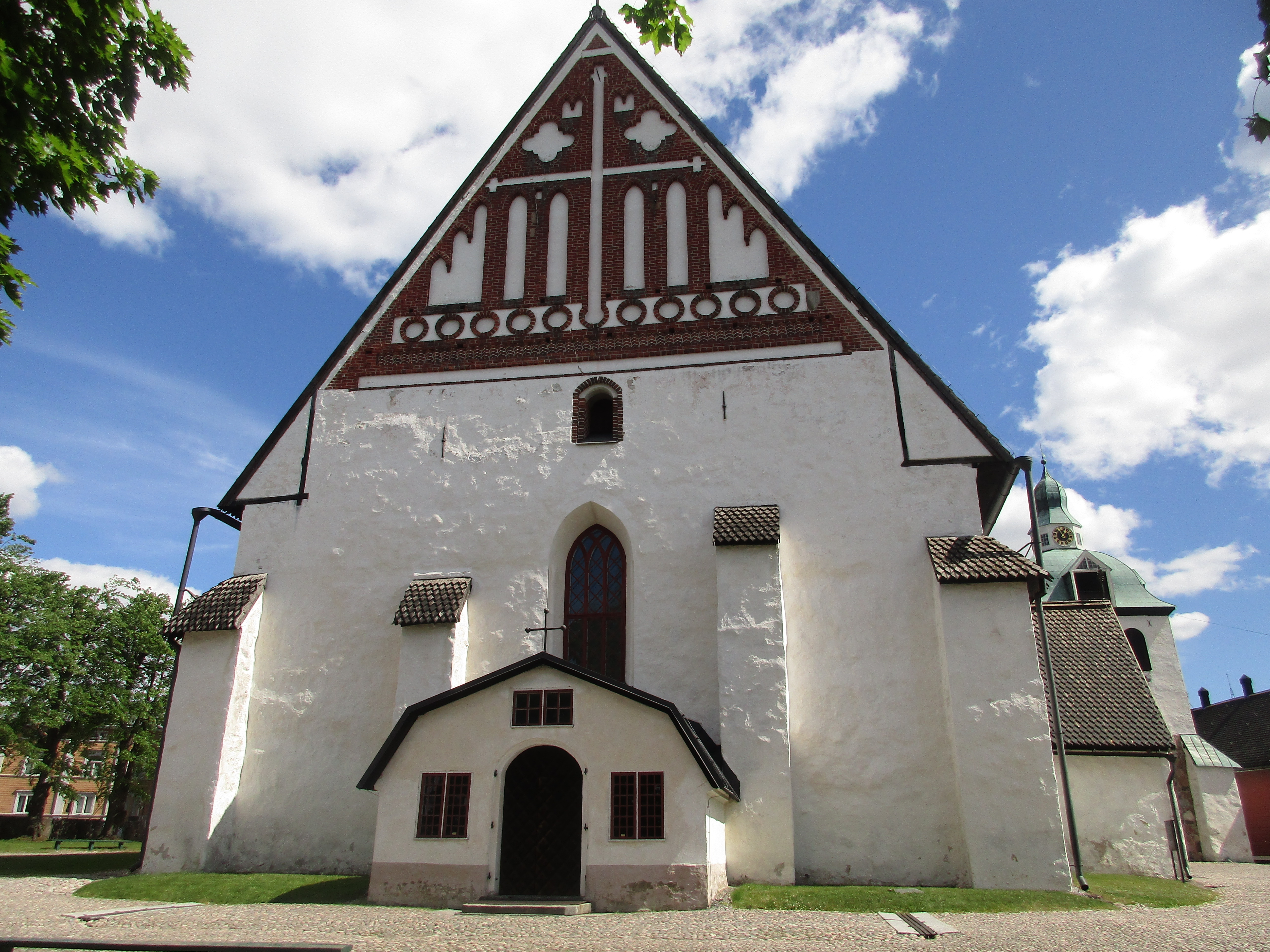 Porvoo Cathedral Credit Cagri Yalgin