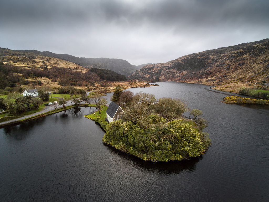 Gougane Barra, Co. Cork.