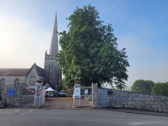 St James's Church, Mallow.