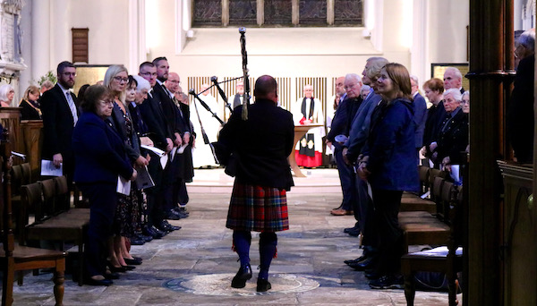 The Piper's Lament.