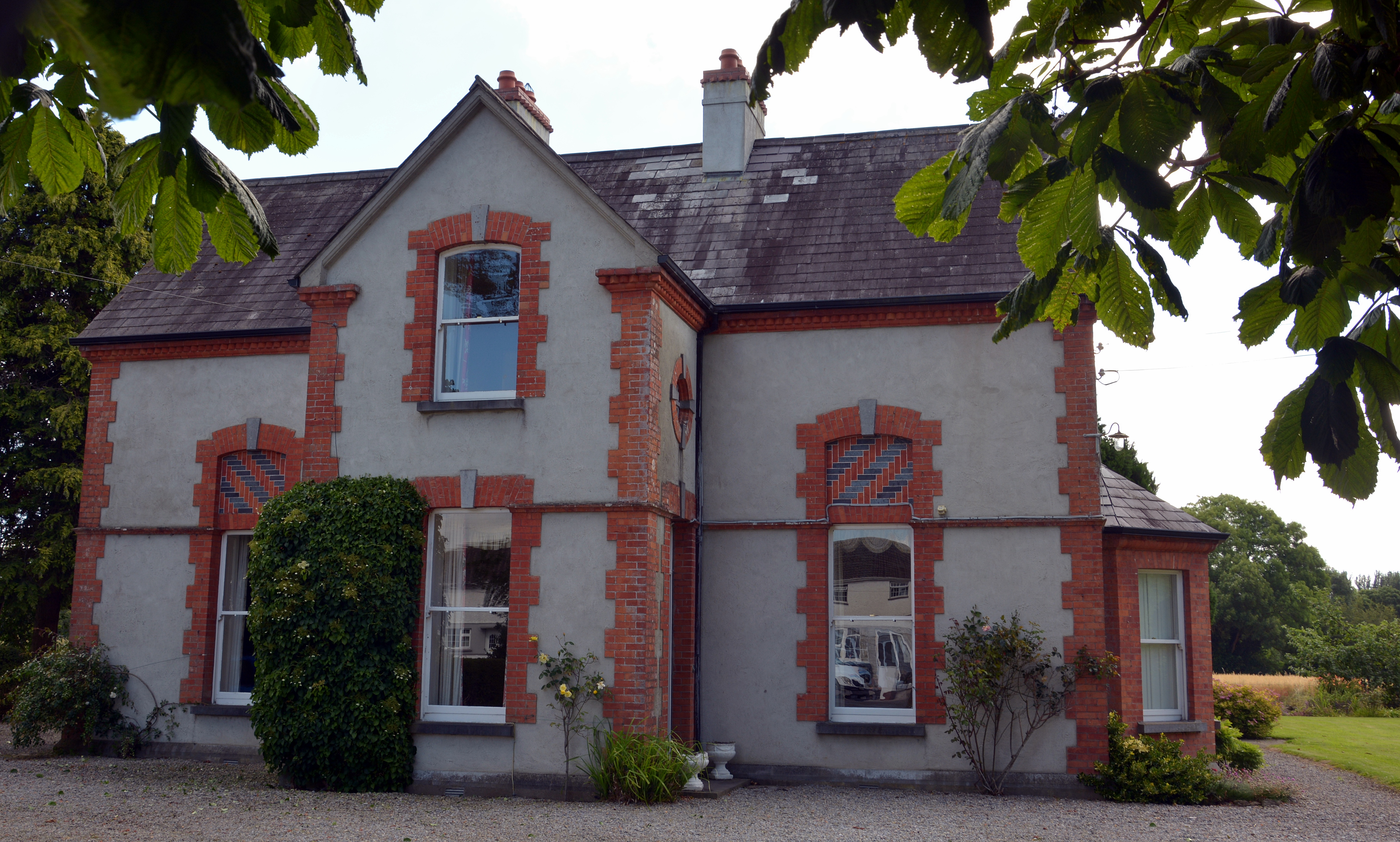 Fiddown Rectory