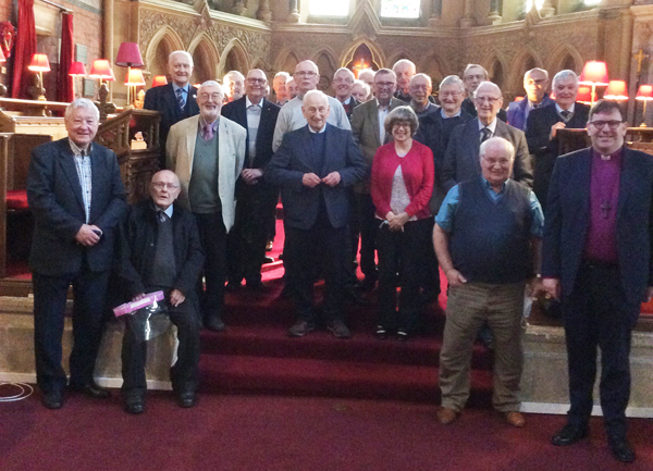With thanks to the Revd Clifford Skillen.