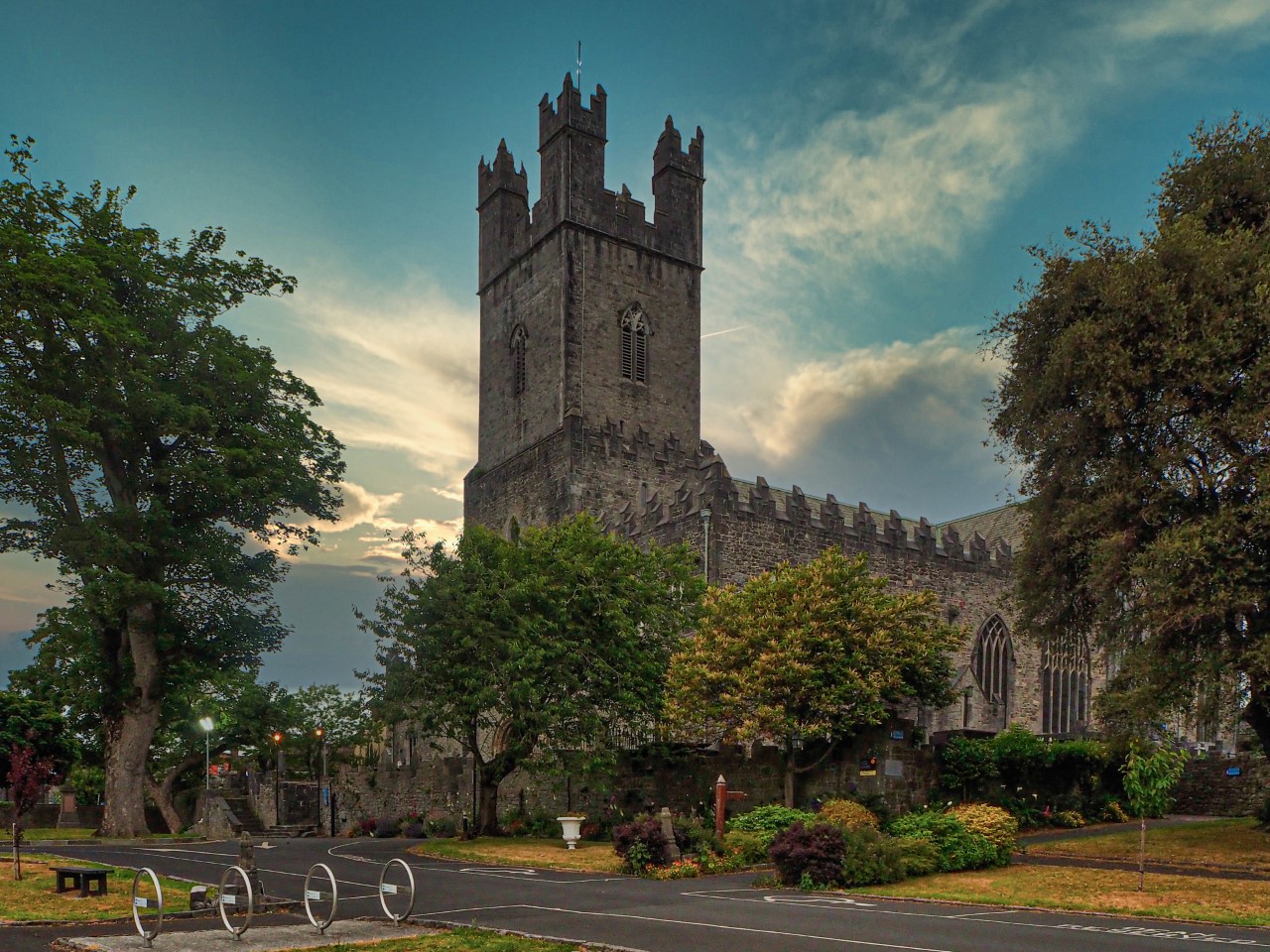 St Mary's Cathedral Limerick