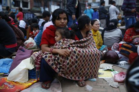 Appeal for Nepal