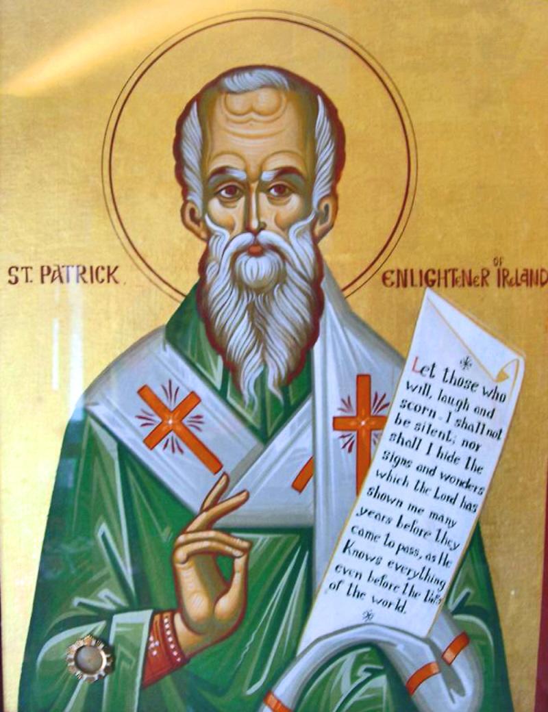 St Patrick's Tide