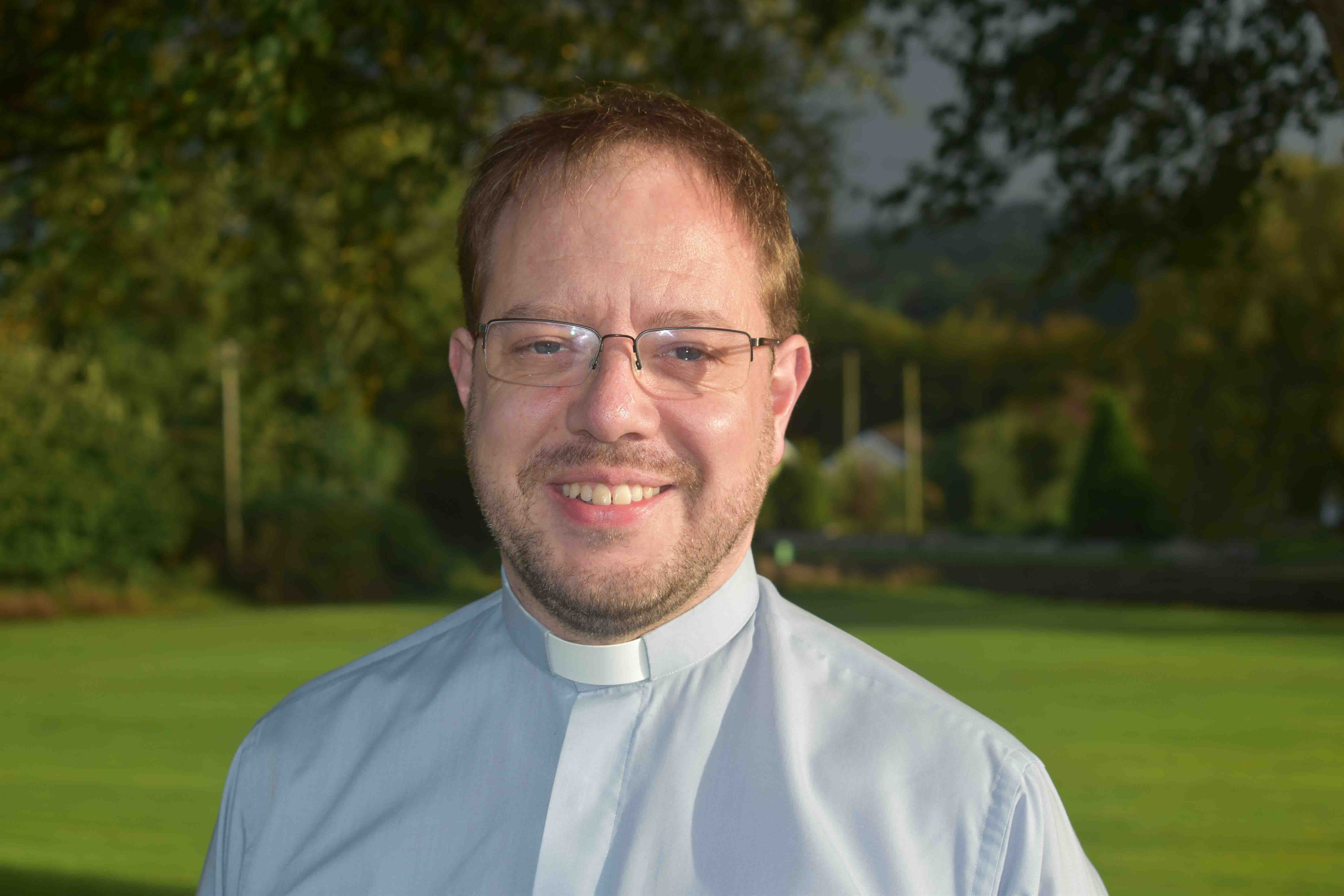 The Revd Adam Pullen