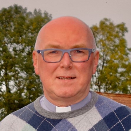 The Revd Alan Cross.