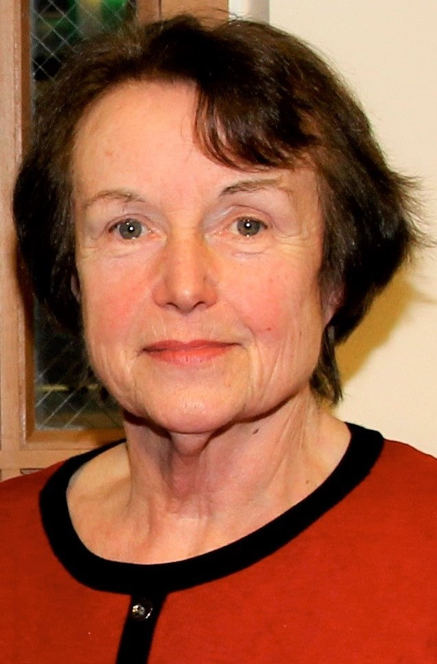 Mrs Helen McClenaghan