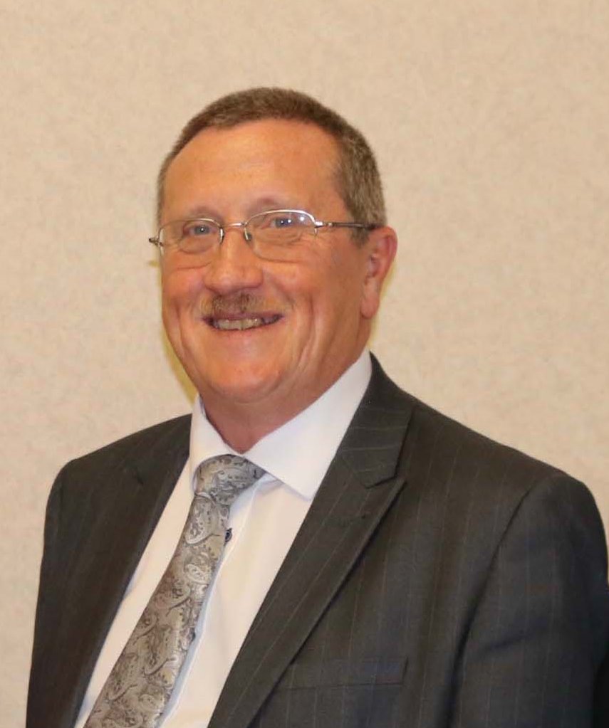 Mr Ken Gibson, Lay Honorary Secretary for the Province of Armagh.