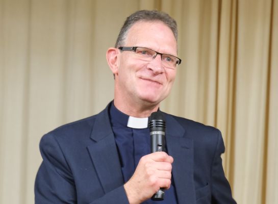 Dean Kenneth Hall.