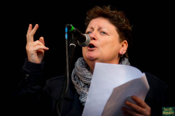 Marie Mulholland.