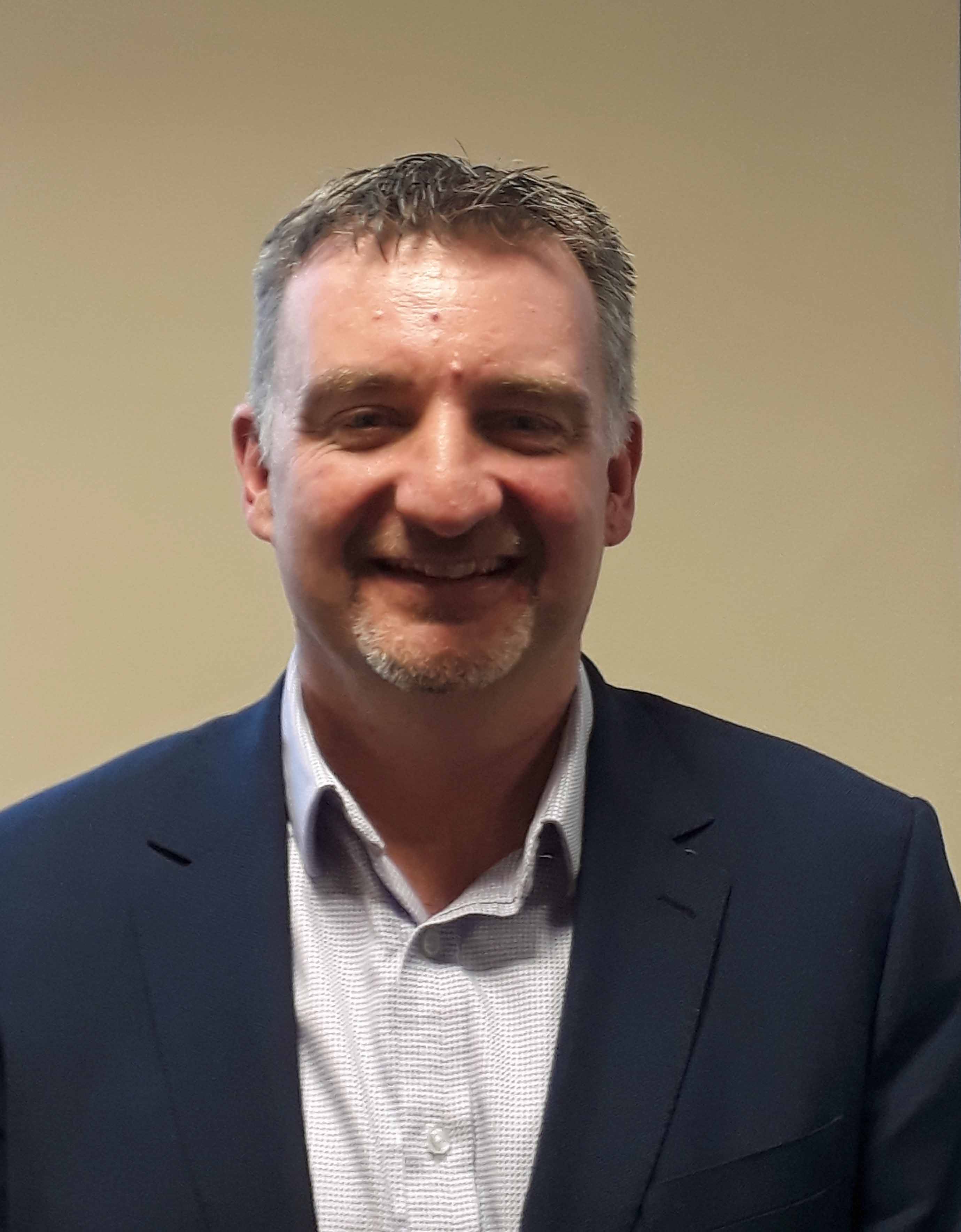 Mr Robert Dunne, Safeguarding Officer (Republic of Ireland).