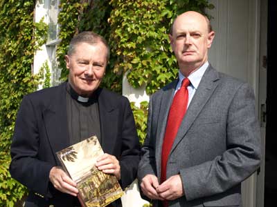 Dean Robert MacCarthy and Dr Raymond Refauss&eacute;