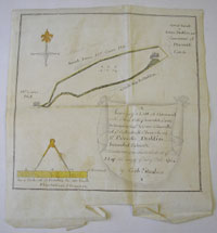 William Stokes map
