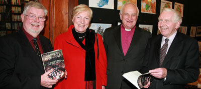 'Counting the People of God?' Launch, Belfast