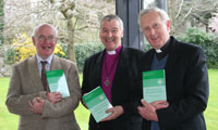 Lachlan Cameron, Bishop Jackson, Dean Wynne
