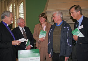Launch of Broken Trust Book at General Synod