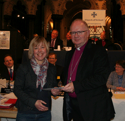 Annette McGrath, Down & Dromore Award