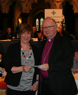 Lynn Glanville D&G Award