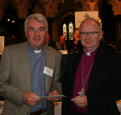 Archdeacon David McClay