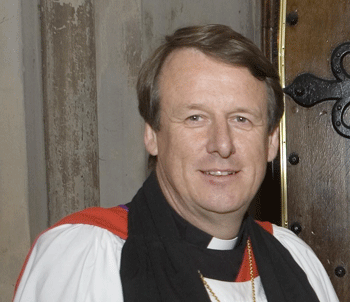 Bishop-Elect Kenneth Kearon