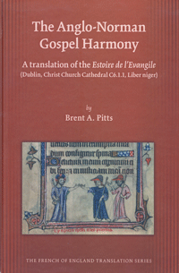 Anglo Norman book cover