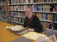 Dr Keith Busby